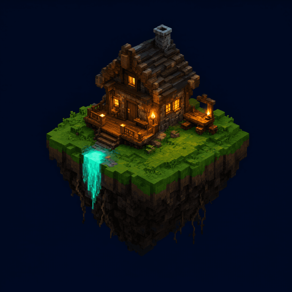 Starter Cabin