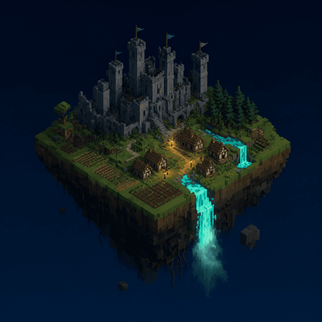 Sovereign Isle
